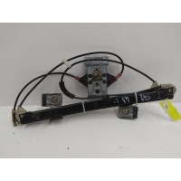 Стеклоподъемник передний левый Volkswagen Golf-3 1993 1H0837401B