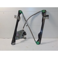 Стеклоподъемник электрический передний левый Ford Focus 1 1998-2005 1331617