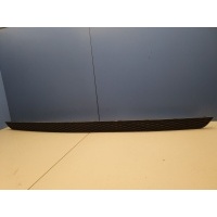 Накладка заднего бампера Audi Q7 4L 2005-2015 4L0807833A3FZ