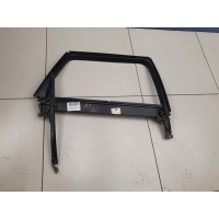 Рамка двери задней правой Audi A3 8P 2003-2013 8P4839630B