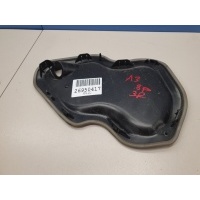 Накладка двери задней правой Audi A3 8P 2003-2013 8P4839916