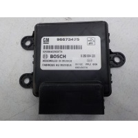 Блок управления парктрониками Opel Antara 2007- 96673475