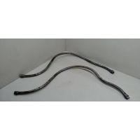 патрубок отопителя (печки) Peugeot 407 2006