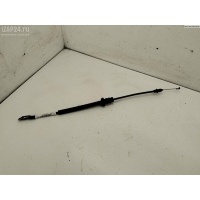 Трос двери передней L Volkswagen Golf-4 2000 1J4837085E