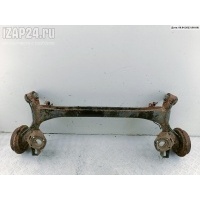 Балка подвески задняя  Skoda Fabia mk1 (6Y) 2001  6Q0500051AS