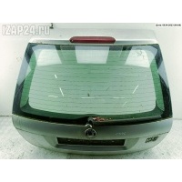 Крышка багажника (дверь задняя) Skoda Fabia mk1 (6Y) 2004 6Y9827025