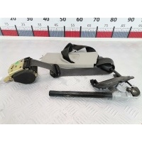 Ремень безопасности передний левый Renault Scenic 2 (-) 2004 ,8200699576