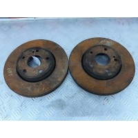 Диск тормозной передний Renault Laguna 2 (-) 2002 ,8200007121