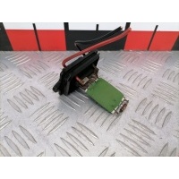 Резистор отопителя (сопротивление печки) Renault Clio 3 (-) 2008 ,7701209803