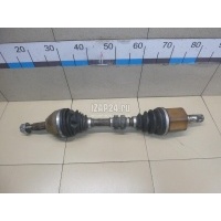 Полуось передняя левая Nissan X-Trail (T31) (2007 - 2014) 39101JG72B