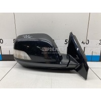 Зеркало правое электрическое Honda CR-V (2007 - 2012) 76200SWWE41ZA