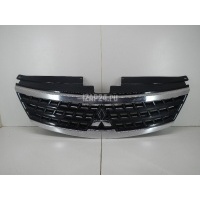 Решетка радиатора Mitsubishi Outlander XL (CW) (2006 - 2012) 7450A460