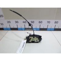 Замок двери передней левой Hyundai-Kia Ceed (2007 - 2012) 813101H070