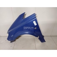 Крыло переднее левое Mercedes Benz Vito/Viano-(639) (2003 - 2014) 6396305107