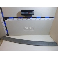 Накладка заднего бампера Land Rover Range Rover III (LM) (2002 - 2012) DOE500010LQV