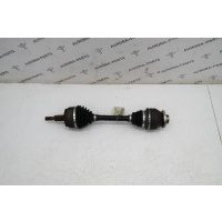 Привод передний LH 2.5 АКПП VW Transporter T5 2003 7H0407271AM