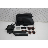 Комплект акустики JBL Toyota RAV 4 XA50 2018 8615042070