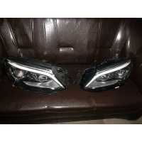 Мерседес мл gle 166 w166 a1669062203 лампы светодиодный
