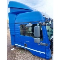 Кабина спальня в сборе man tgl xlx