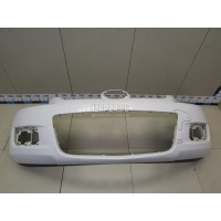 Бампер передний Mazda CX 7 (2007 - 2012) EG2150031GBB