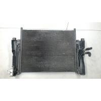 Радиатор кондиционера BMW 3 E46 1998-2005 2000 64538377614