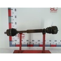 Полуось передняя правая (приводной вал шрус) Audi A4 B5 (-) 1998 ,8D0407454X