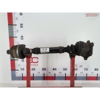 Полуось передняя правая (приводной вал шрус) Volkswagen Passat 5 GP (2000-2005) 2001 8D0407272AK