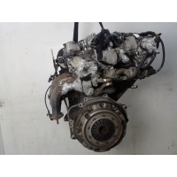 двигатель (двс) Mitsubishi Galant (1997 - 2003) 2000 2.4 Бензин 4G64