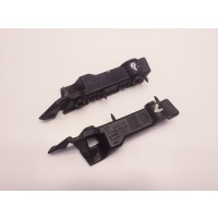 Каретка бампера правая передняя audi a5 8t0807284