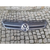 Решетка радиатора бампера volkswagen гольф v плюс la7t