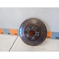 Диск тормозной передний Toyota Matrix E130, ZZE130, ZZE131 2003 4351202110