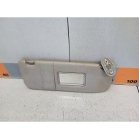 Козырек солнцезащитный Toyota Matrix E130, ZZE130, ZZE131 2003 7431001050B1