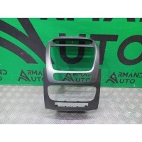 Накладка торпедо центральная KIA Sorento 2 XM 2012-2019 847402P125VA2, 847302P005