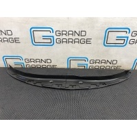 Накладка бампера Mazda CX-7 2007 EH10519L1, EHY0519H1A, EHY0519L1A, EH10519H1