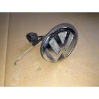 Эмблема вкладыш люка задняя volkswagen гольф iv 4 бора универсал