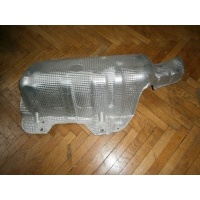 поло 6r ibiza iv экран termicz выдохе 6q0825701b
