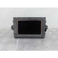 Дисплей информационный Mercedes C-klasse (W204)Рестайлинг 2011 - 2014 2013 2049007508,