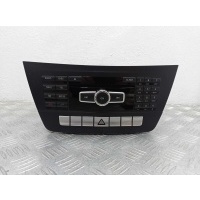 Магнитола Mercedes C-klasse (W204)Рестайлинг 2011 - 2014 2013 2049009610, 2049013703