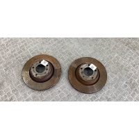 диск тормозной передний BMW 3 серия E90/E91/E92/E93 2007 34116854999