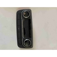 Блок управления печки/климат-контроля Audi Q7 2020 4M0919158C