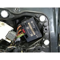 Блок комфорта Volkswagen Touareg 2012 4H0959795B