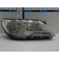 Фара правая Volkswagen Tiguan 2007-2011 5N1941032AB