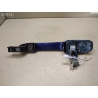 Ручка двери наружная задняя левая Mazda 3 (2003-2008) BK 2005 G22C-59-410P-38