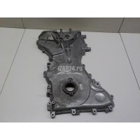 Крышка двигателя передняя Mazda Mazda 6 (GH) (2007 - 2013) LF3F10500