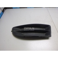 Решетка в бампер левая VAG Octavia (A5 1Z-) (2004 - 2013) 1Z0807367B9B9