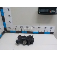 Заслонка дроссельная электрическая Land Rover Range Rover Sport (2005 - 2012) 1348673