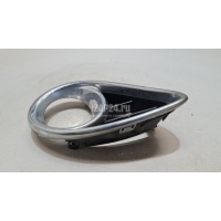 Рамка противотуманной фары левой Nissan FX/QX70 (S51) (2008 - 2017) 622573EV0B
