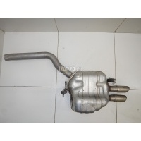 Глушитель основной VAG A4 [B8] (2007 - 2015) 8K0253609DF