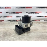 Блок АБС ABS MAZDA 3 BK BPYK6765XD
