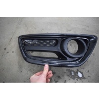 Captur i левая решётка противотуманок светодиодный 620752406r